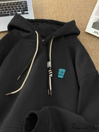 "I Require Coffee" Graphic Fleece Hoodie