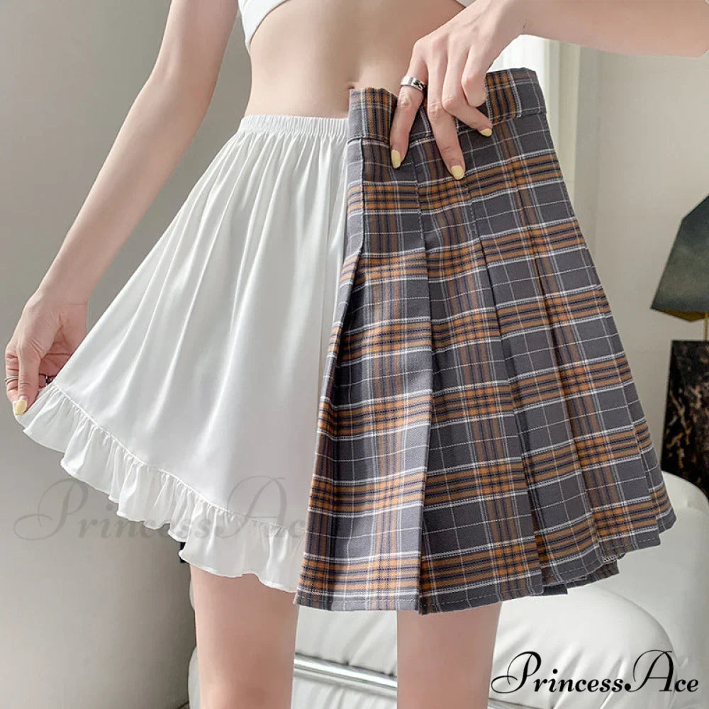 Ice Silk Safety Short Pants