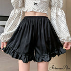 Ice Silk Safety Short Pants