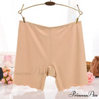 Ice Silk Safety Short Pants