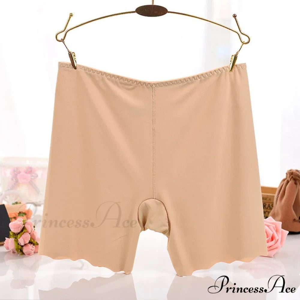 Ice Silk Safety Short Pants