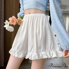 Ice Silk Safety Short Pants