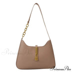 Imitation Suede Retro Traveler Shoulder Bag