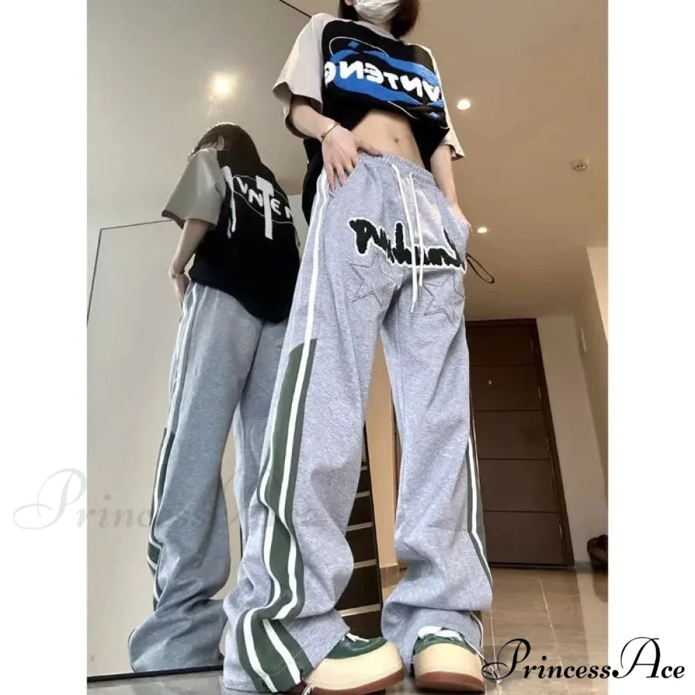 Informal Baggy Trousers