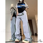 Informal Baggy Trousers