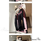 Informal Baggy Trousers