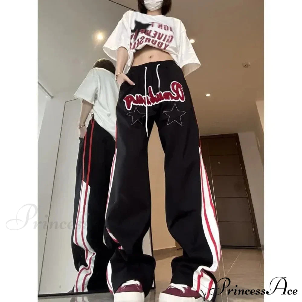 Informal Baggy Trousers