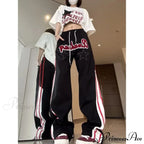 Informal Baggy Trousers