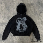 Informal Fashionable Rap Hoodie