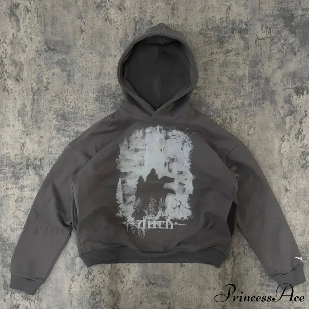 Informal Fashionable Rap Hoodie