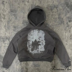 Informal Fashionable Rap Hoodie