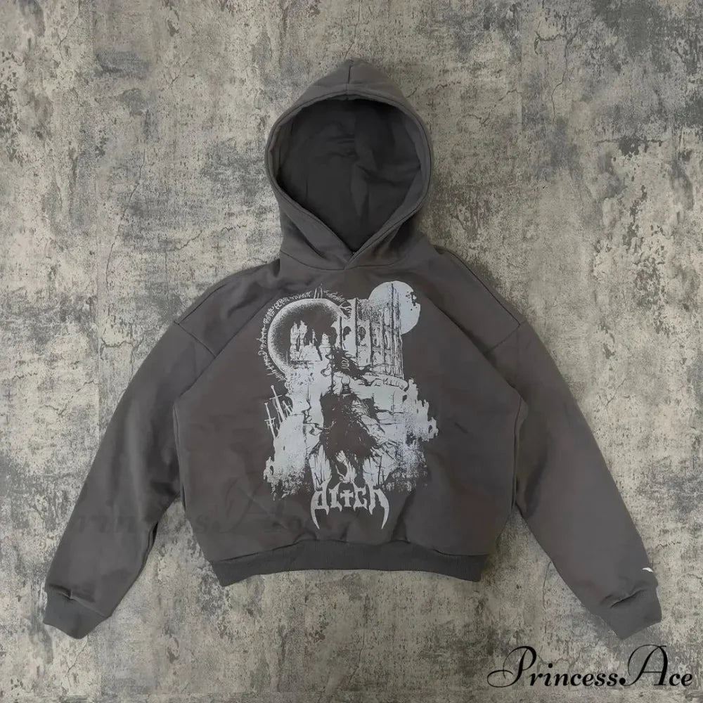 Informal Fashionable Rap Hoodie