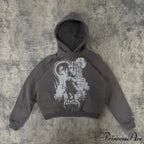 Informal Fashionable Rap Hoodie