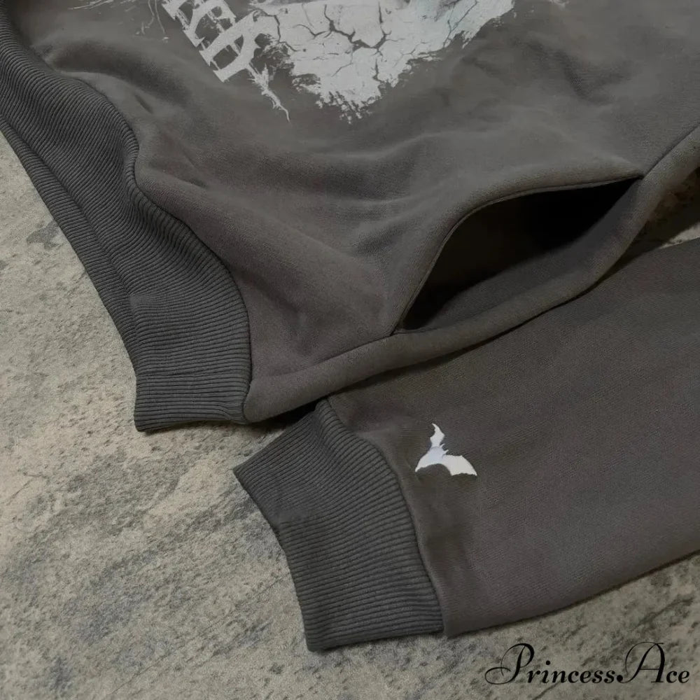 Informal Fashionable Rap Hoodie