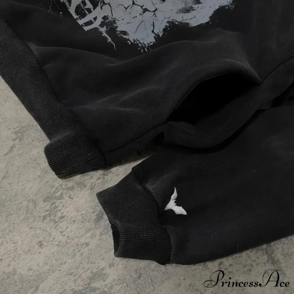 Informal Fashionable Rap Hoodie