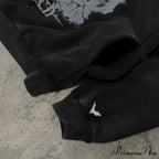 Informal Fashionable Rap Hoodie