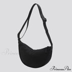 Informal Nylon Creator Hobos Crossbody Bag