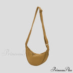 Informal Nylon Creator Hobos Crossbody Bag