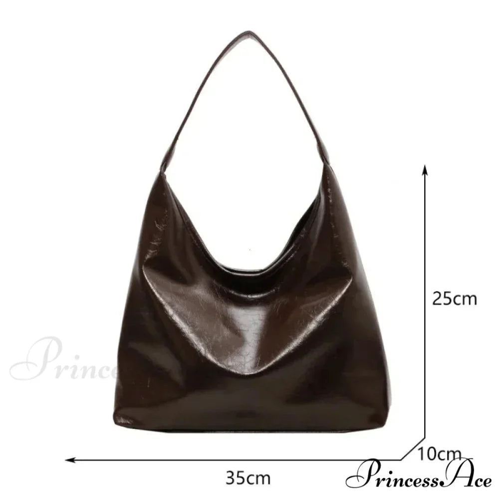 Informal Nylon Crossbody Shoulder Bag