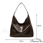 Informal Nylon Crossbody Shoulder Bag