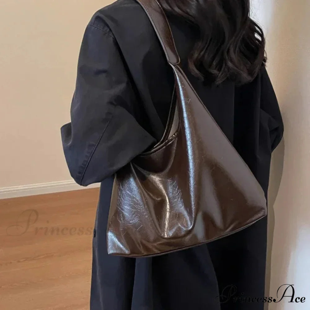 Informal Nylon Crossbody Shoulder Bag