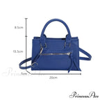 Informal Western Style Petite Crossbody Purse