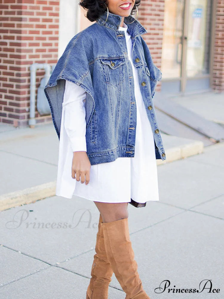 Irregular Buckle Graceful Belted Mini Skirt