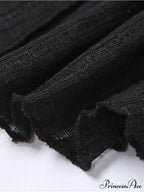 Irregular Charming Camouflage Skirt