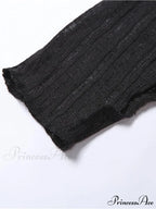 Irregular Charming Camouflage Skirt