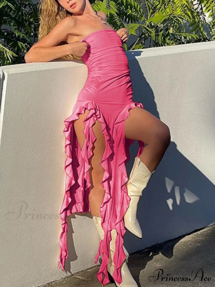 Irregular Rhinestone Decor Trendy Halter Crop Cami Top