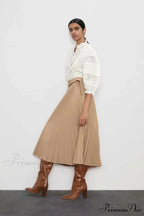 Ivory Lace Puff Sleeve Cotton Floral Embroidery Bohemian Top