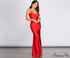 Jacelyn Elegant Mermaid Dress