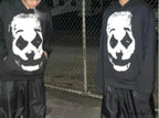 Jester Graphic Enormous Hoodie