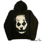 Jester Graphic Enormous Hoodie