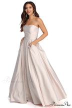 Josephine Formal Stylish Jewel Ball Gown