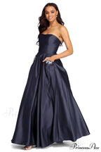 Josephine Formal Stylish Jewel Ball Gown