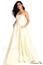 Josephine Formal Stylish Jewel Ball Gown