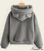 Kawaii Pullover Harajuku Oversize Hoodie