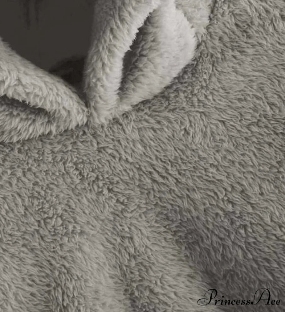 Kawaii Pullover Harajuku Oversize Hoodie