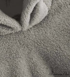 Kawaii Pullover Harajuku Oversize Hoodie