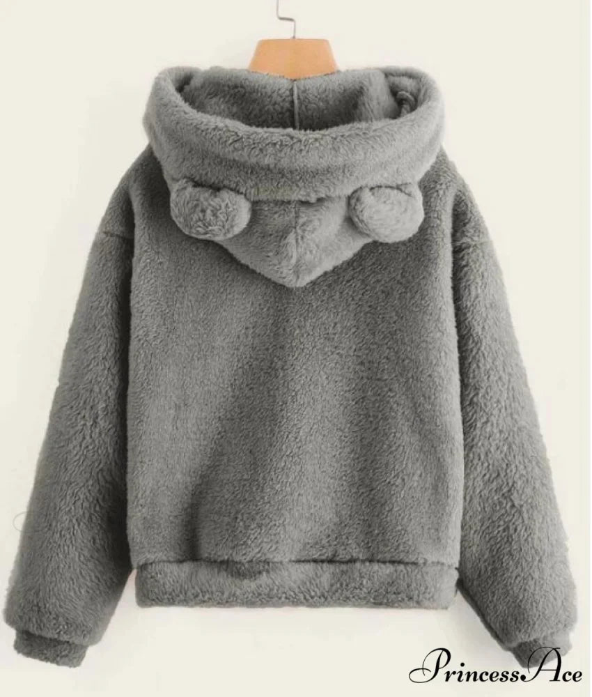 Kawaii Pullover Harajuku Oversize Hoodie