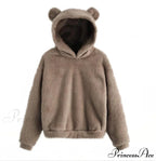 Kawaii Pullover Harajuku Oversize Hoodie