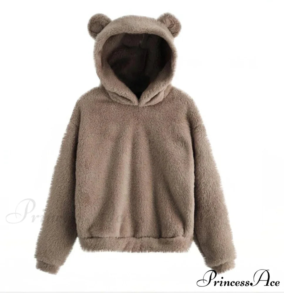 Kawaii Pullover Harajuku Oversize Hoodie