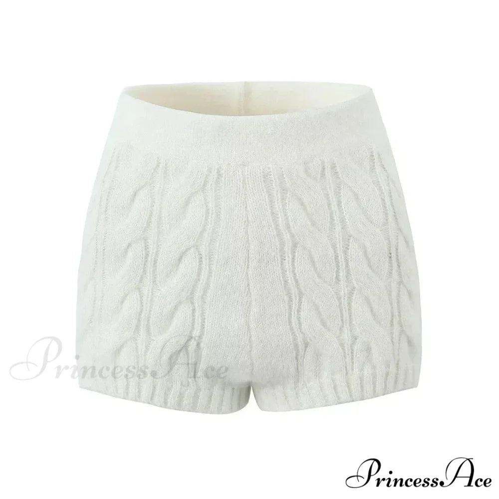 Knit Diamond Pink Cardigan