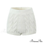 Knit Diamond Pink Cardigan