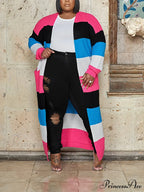 Knitted Charming Cardigan