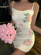 Knitted Side Graceful Pocket Cardigan