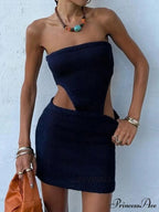 Knitted Solid Graceful Pullover Casual Sweater