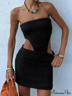 Knitted Solid Graceful Pullover Casual Sweater