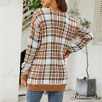 Knitted Vintage Cardigan